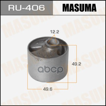 Сайлентблок Masuma арт. RU406