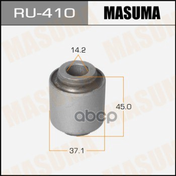 Сайлентблок Masuma арт. RU410