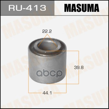 Сайлентблок Masuma арт. RU413