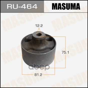 Сайлентблок MITSUBISHI Airtrek MASUMA RU-464 Masuma арт. RU-464