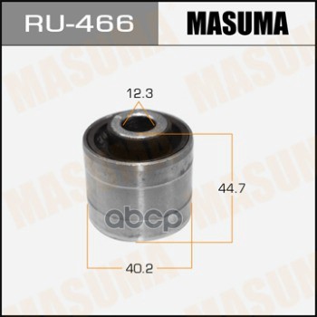 Сайлентблок Masuma Masuma арт. RU466