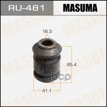Сайлентблок TOYOTA ALPHARD MASUMA RU-481 Masuma арт. RU-481