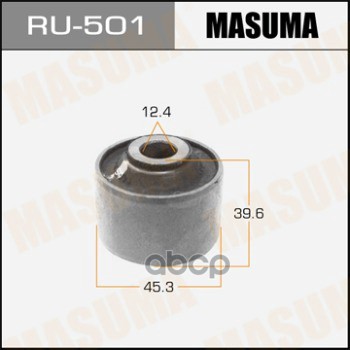 Сайлентблок Toyota Avensis Masuma Ru-501 Masuma арт. RU-501