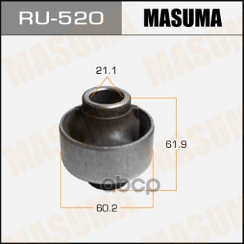 Сайлентблок TOYOTA AQUA MASUMA RU-520 Masuma арт. RU-520