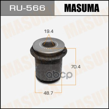 Сайлентблок TOYOTA 4RUNNER MASUMA RU-566 Masuma арт. RU-566