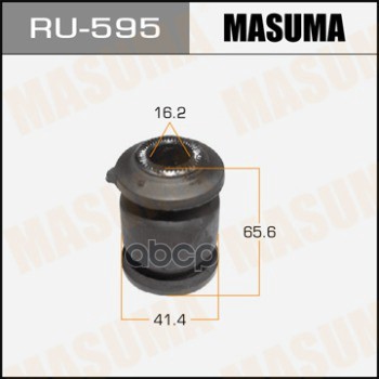 Сайлентблок Masuma арт. RU595