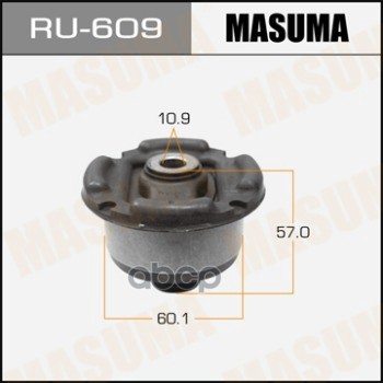 Сайлентблок Masuma арт. RU609