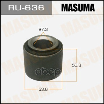 Сайлентблок Masuma арт. RU636