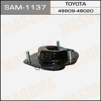Опора Амортизатора Masuma Masuma арт. SAM1137