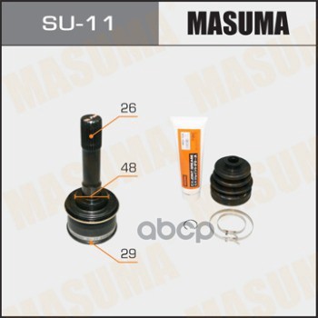 Шрус Suzuki Escudo Masuma Su-11 Masuma арт. SU-11