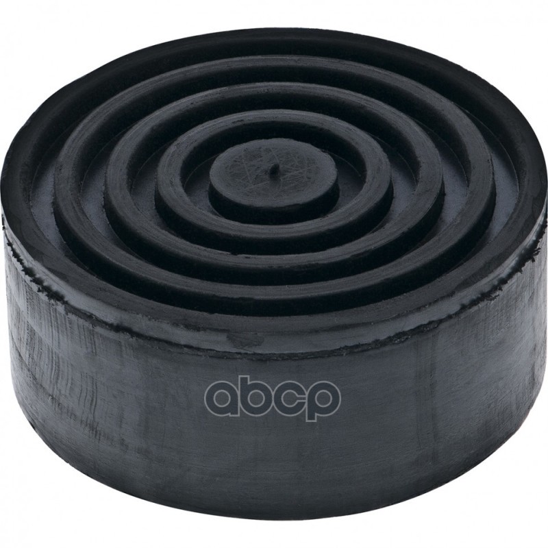 Резиновая опора для подкатного домкрата универсаль Matrix арт. 50901