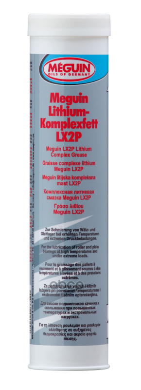 Смазка Ступичная (0.4Л.) Meguin Meguin арт. 8645