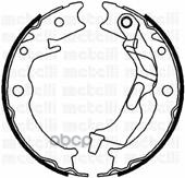 Колодки ст.торм.CChjevrolet EPICA 05-/LACETTI 05- (168x26) Metelli арт. 53-0052