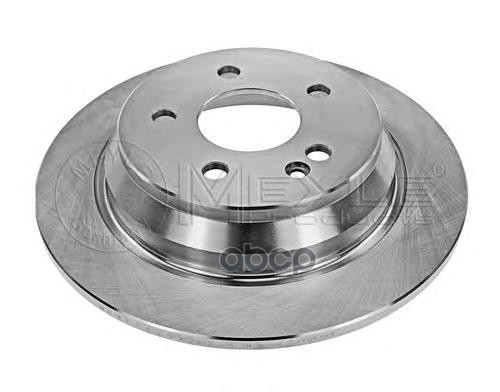 Диск Тормозной Задний Mb W639 Meyle 015 523 2060 Meyle арт. 015 523 2060