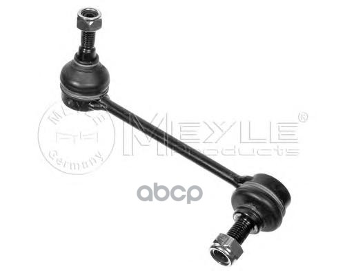 Тяга Переднего Стабилизатора L Mb W140 L Meyle 016 060 6318 Meyle арт. 016 060 6318