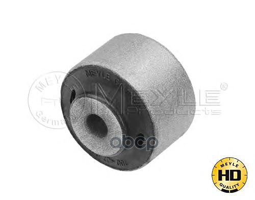 Сайлентблок переднего верхнего рычага L=R AUDI A4/A6/A8 -02/VW Passat B5 all 95-05 MEYLE 100 407 0070/HD Meyle арт. 100 407 0...