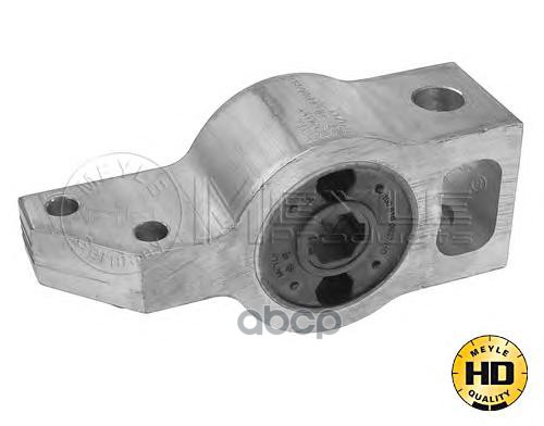 Сайлентблок (задний) переднего рычага L=R VW B6 06-10/Sharan II/Tiguan MEYLE 100 610 0014/HD Meyle арт. 100 610 0014/HD