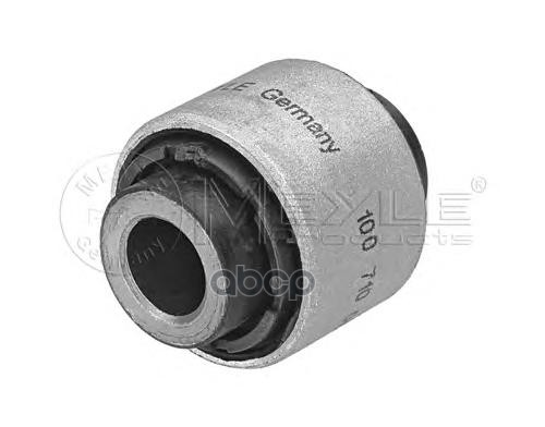 Сайлентблок рычага задней подвески L=R AD VW MEYLE 100 710 0012 Meyle арт. 100 710 0012