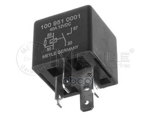 Многофункциональное реле AD VW MEYLE 100 951 0001 Meyle арт. 100 951 0001