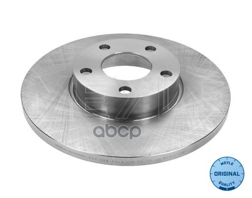 Диск Тормозной Передний Audi 100/A6(C4) 91-97/A4(B5) 95-01/D=288Mm Meyle 115 521 0036 Meyle арт. 115 521 0036