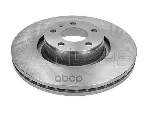 Диск тормозной передний AUDI A6/S6/A8/S8 (2004-2011) MEYLE 115 521 1098 Meyle арт. 115 521 1098