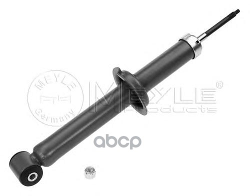 Амортизатор Задний L=R Audi 80/90(B2/B3)/Coupe Al-91 Meyle 126 715 0003 Meyle арт. 126 715 0003