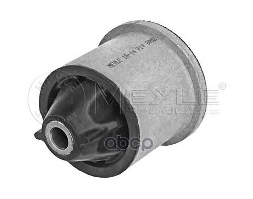 Сайлентблок балка моста RENAULT Logan/LADA Largus MEYLE 16-14 710 0002 Meyle арт. 16-14 710 0002