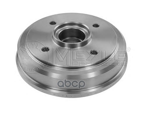 Барабан тормозной CHEVROLET/DAEWOO Matiz/Spark MEYLE 29-15 523 0005 Meyle арт. 29-15 523 0005