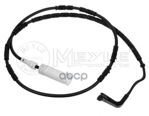 Датчик износа тормозных колодок BMW E81/E87/E90 all 05- MEYLE 314 356 0006 Meyle арт. 314 356 0006