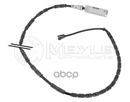 Датчик износа тормозных колодок BMW E81/E87/E90 all 06- MEYLE 314 527 0012 Meyle арт. 314 527 0012