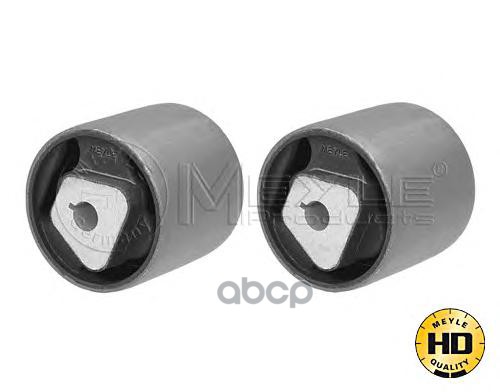 Ремкомплект Рычаг Bmw E87/E90/E60/E65/X1(E84) Meyle 314 610 0000/Hd Meyle арт. 314 610 0000/HD