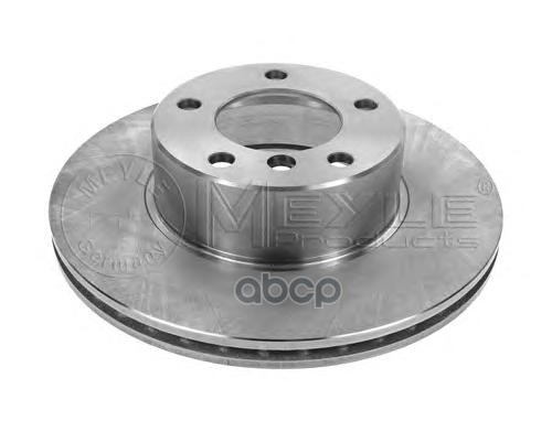 Диск Тормозной Передний Bmw E39 /Vent D=296Mm Meyle 315 521 3019 Meyle арт. 315 521 3019