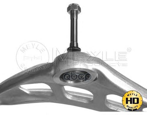 Рычаг передний нижний L BMW E46 all 98-05 excl.M-Technik MEYLE 316 050 0003/HD Meyle арт. 316 050 0003/HD