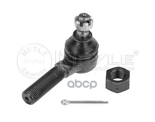 Наконечник рулевой L=R SUZUKI Jimmy 98- MEYLE 33-16 020 0016 Meyle арт. 33-16 020 0016