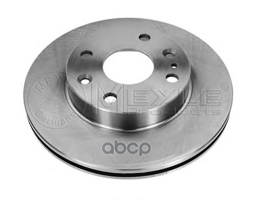 Диск тормозной передний MAZDA 121/323/MX-5 /Vent D=235mm MEYLE 35-15 521 0001 Meyle арт. 35-15 521 0001