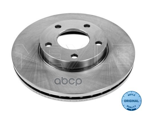 Диск Тормозной Передний Mazda 3 1.4/1.6L All 03->/Mazda 5 05-> Meyle 35-15 521 0038 Meyle арт. 35-15 521 0038