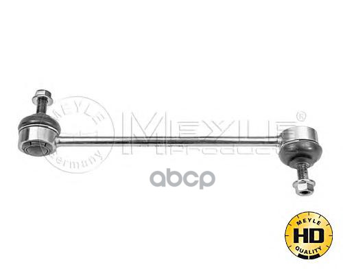 Тяга стабилизатора передняя L=R (усиленная) FORD B-Max/Ecosport/Fiesta 08-> / MAZDA 2 07-> MEYLE 35-16 060 0021/HD Meyle арт....