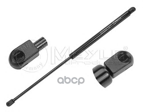 Амортизатор Крышки Багажника L=R Mazda 6 Hatchback 02-08 Meyle 35-40 910 0010 Meyle арт. 35-40 910 0010