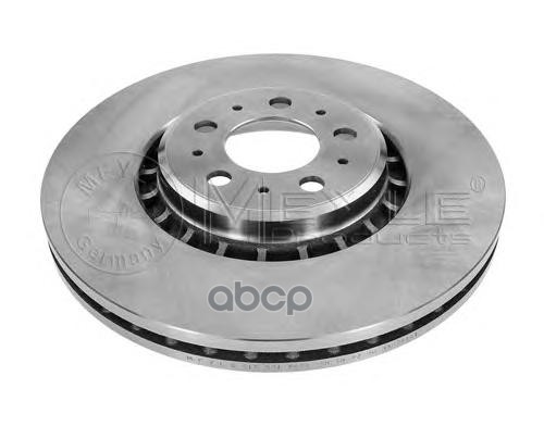 Диск Тормозной Передний Volvo Xc90 All 02-> /Vent D=336Mm Meyle 515 521 5025 Meyle арт. 515 521 5025