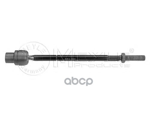 Тяга Рулевая (Без Наконечника) L=R Opel Meriva A /Без Ограничителя Угла Поворота Meyle 616 031 0003 Meyle арт. 616 031 0003