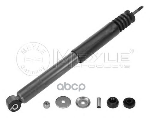 Амортизатор задний L=R OPEL Corsa A/B 82-00 MEYLE 626 725 0001 Meyle арт. 626 725 0001