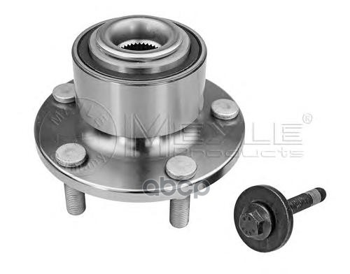 Ступица передняя в сборе L=R FORD Focus 2/C-Max MEYLE 714 652 0000 Meyle арт. 714 652 0000