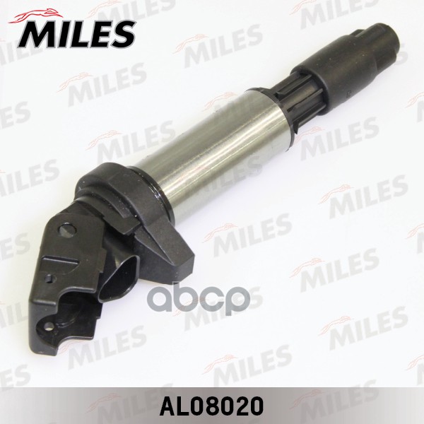 Катушка зажигания BMW E46/E39/E60/E65/X5 (BERU ZS324) AL08020 Miles арт. AL08020