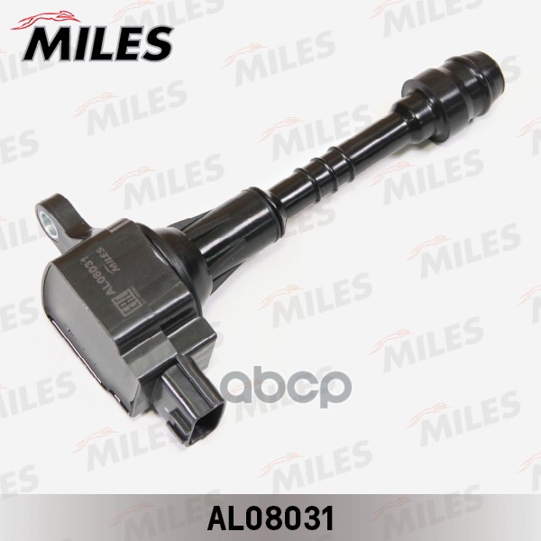 Катушка зажигания NISSAN ALMERA/PRIMERA Miles арт. AL08031
