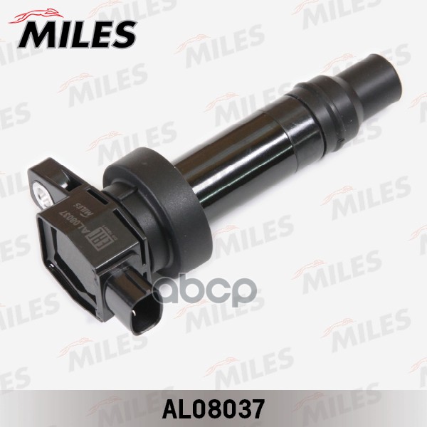 Катушка зажигания HYUNDAI SOLARIS 10-/KIA CEED 10-/RIO IV 11- / CRETA 1.6 (BERU ZS475) AL08037 Miles арт. AL08037