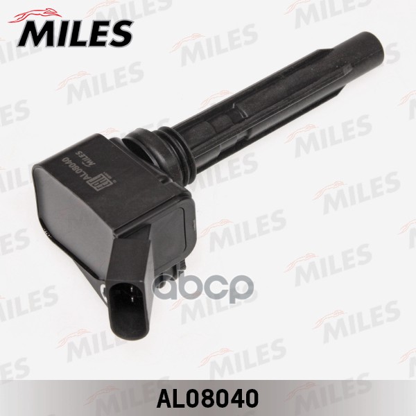 Катушка зажигания VAG 1.8/2.0 TSI/TFSI (BERU ZSE137) AL08040 Miles арт. AL08040