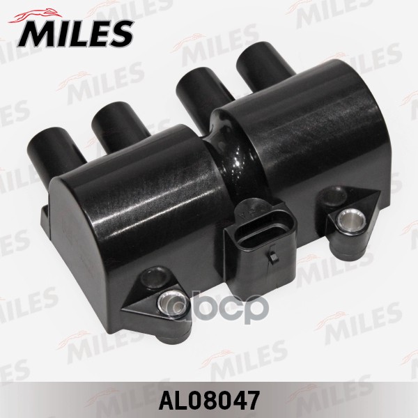 Катушка зажигания DAEWOO LANOS/NEXIA SOHC Miles арт. AL08047