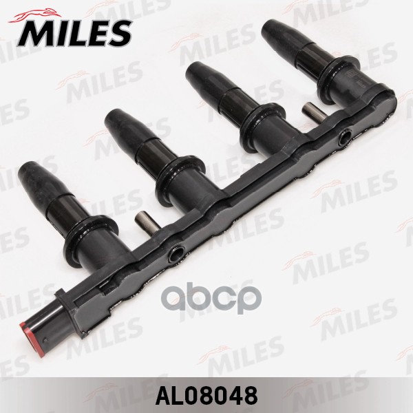Катушка зажигания OPEL ASTRA G/H/CORSA D/ZAFIRA (BERU ZS427) AL08048 Miles арт. AL08048