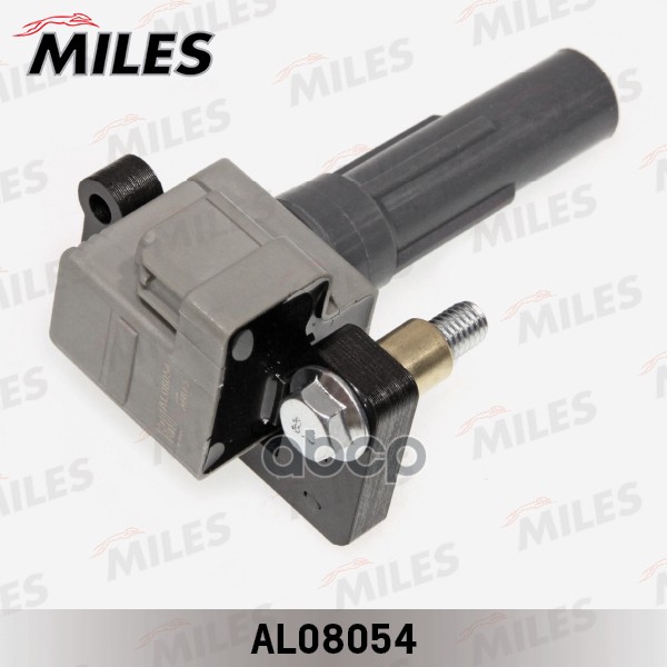 Катушка зажигания SUBARU IMPREZA/FORESTER/LEGACY 2.0/2.5 (DELPHI GN10484-12B1) AL08054 Miles арт. AL08054