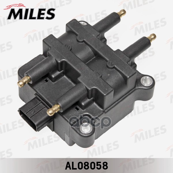 Катушка зажигания SUBARU FORESTER/IMPREZA/LEGACY 2.0/2.5 -03 Miles арт. AL08058